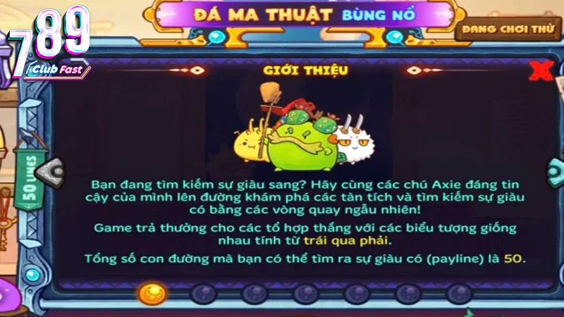 Cách quay hũ slot Axie Infinity vô cùng dễ dàng