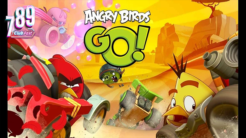 Chia sẻ cách chơi game quay hũ slot Angry Birds – 789Club Online