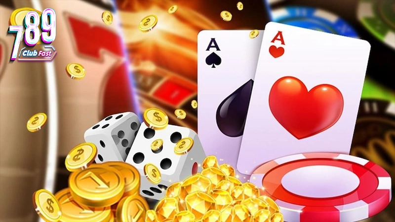 Chơi Phỏm online, xé bài tại 789club web