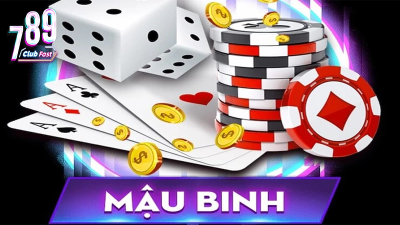 Chơi game bài mậu binh một cách điềm tĩnh