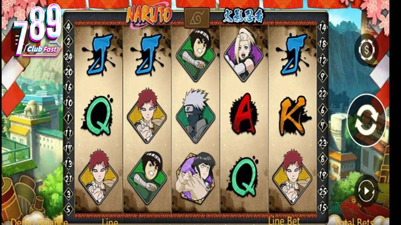 Đảm bảo rằng kết nối internet luôn ổn định để quá trình quay hũ slot Naruto không gặp phải tình trạng lag – 789Club Online