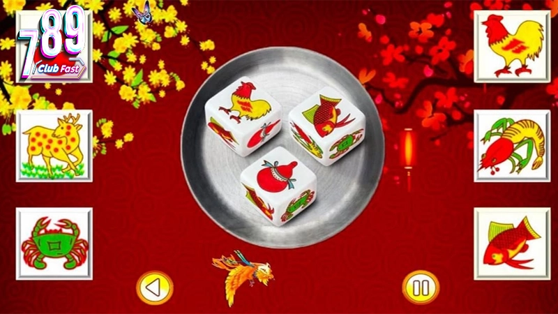 Giới thiệu về bầu cua online tại 789club