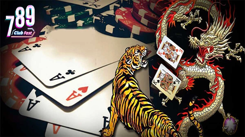 Giới thiệu về game bài Rồng Hổ tại 789club