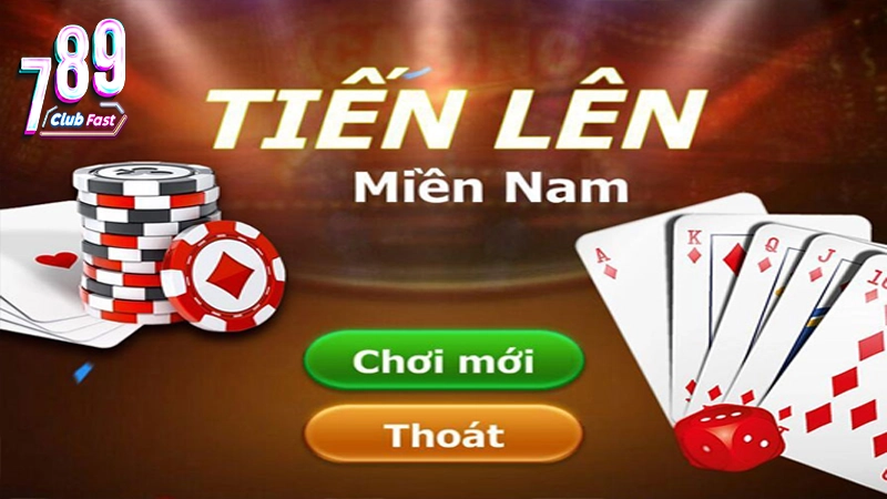 Hướng dẫn tham gia tiến lên 3 miền tại 789Club