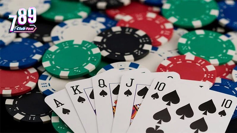 Khái niệm Sảnh rồng trong Poker 789Club
