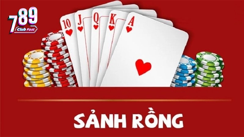 Khi sở hữu sảnh rồng trong poker 789club