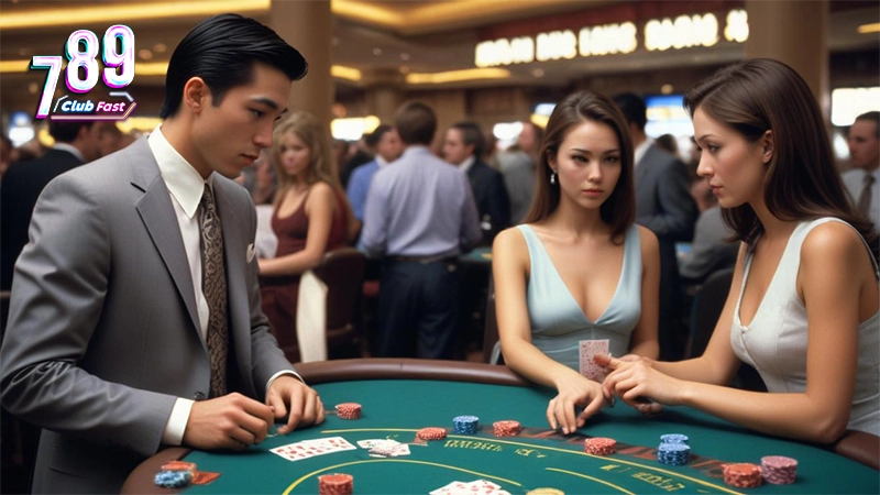 Lợi ích khi sử dụng sảnh rồng trong poker 789club
