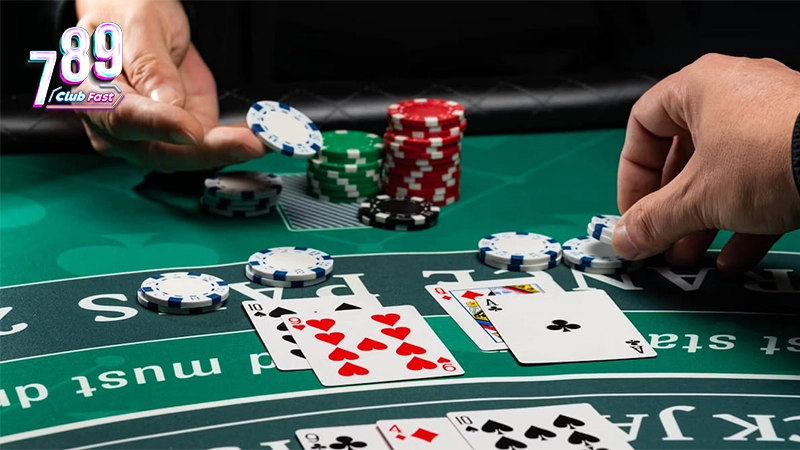 Mẹo chơi Xì dách thắng lớn tại 789club