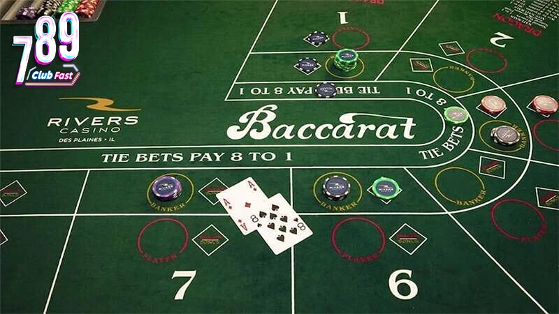 Sơ lược thông tin về baccarat online 789club