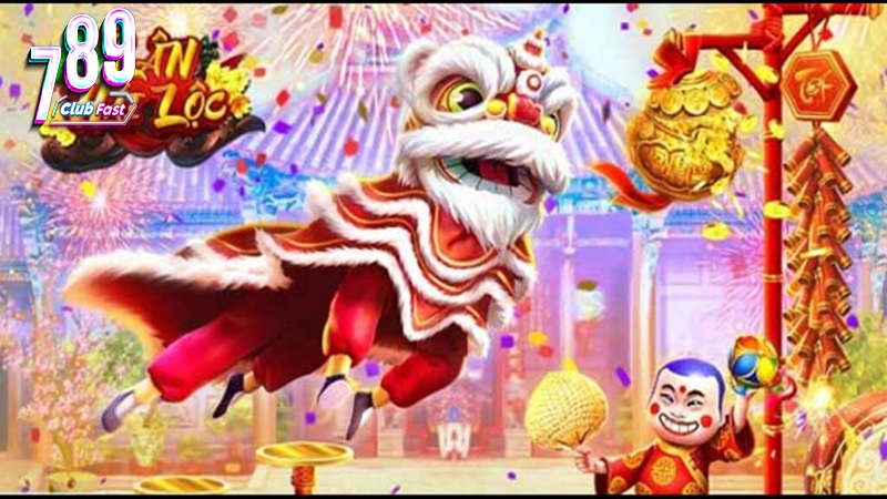 Tìm hiểu sơ lược về game quay hũ slot Lân Hái Lộc – 789Club Online