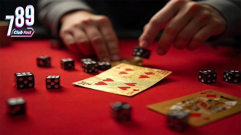 Tổng quan game bài Poker trực tuyến 789club