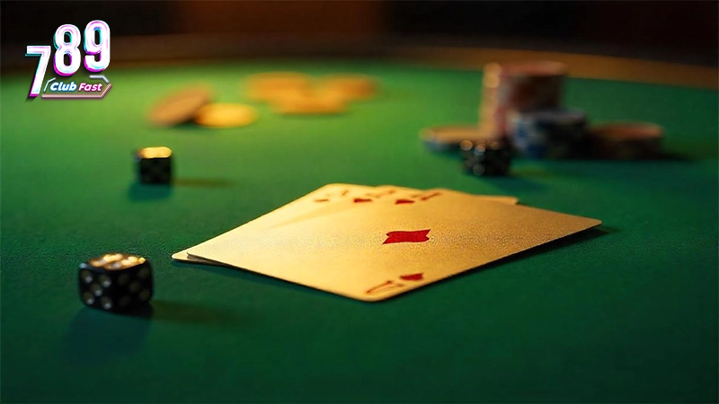 Quy tắc khi tham gia chơi Xì dách tại 789Club