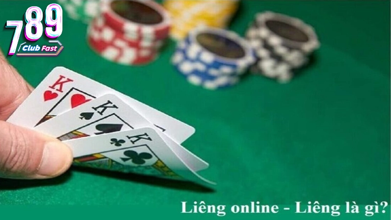 Chiến thuật đánh bài liêng hiệu quả trên 789club