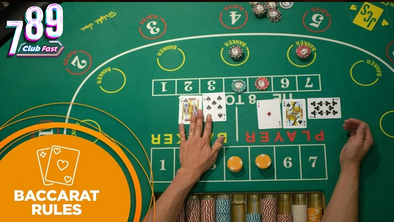 Những lý do bạn nên chọn đánh Baccarat tại 789club