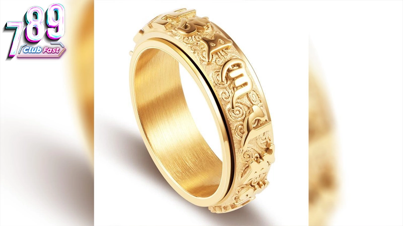 Công nghệ tiên tiến chế tác nhẫn vàng