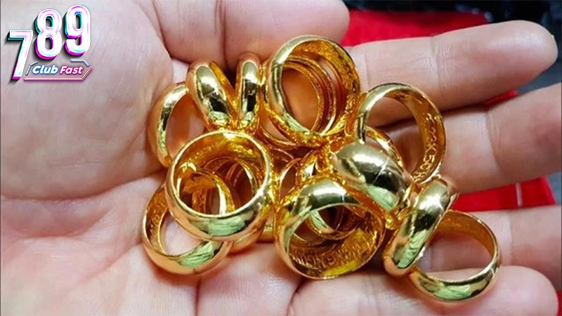Lịch sử hình thành của nhẫn vàng