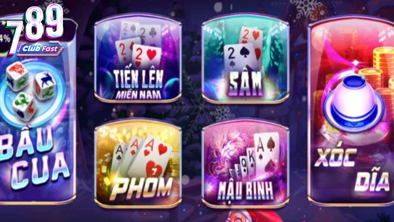 Casino 789Club thiên đường cá cược cực hot 2024