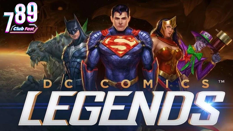Đăng ký acc để tham gia chơi Justice League siêu hot hiện nay
