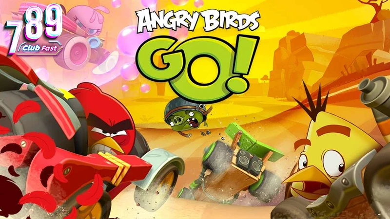 Angry birds slots tựa game bạn nên thử sức dù không có kinh nghiệm