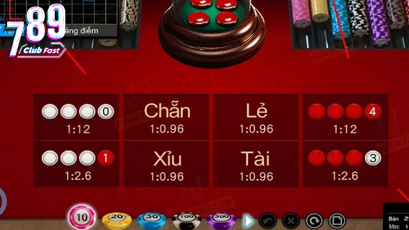 Cách chơi xóc đĩa dễ chơi dễ trúng thưởng cho những ai muốn làm giàu