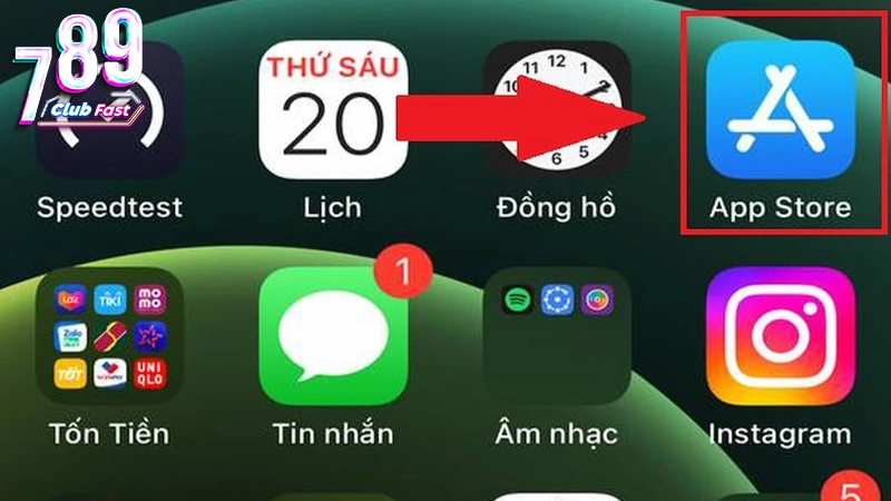 Khám phá cách tải 789Club trên iOS