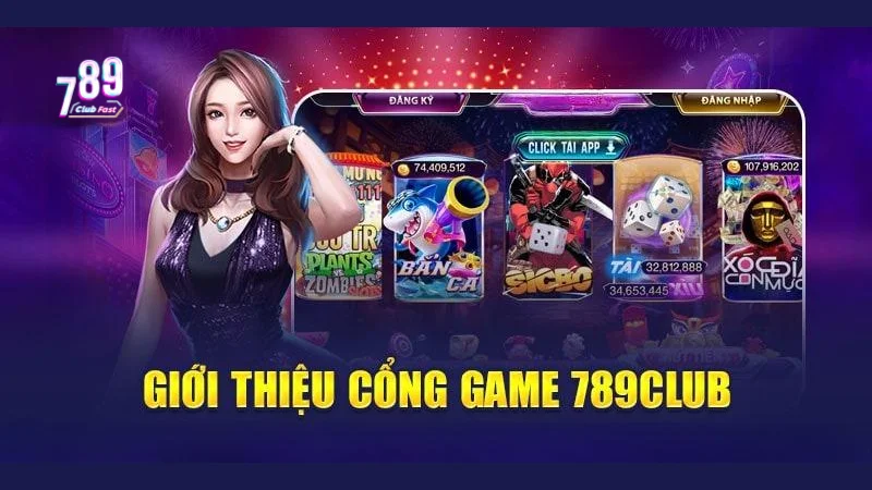 Giới thiệu về game bài đẳng cấp 789club