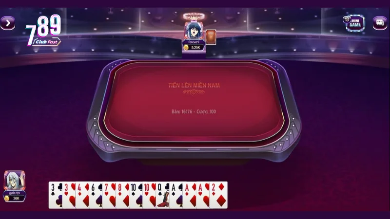 Tổng quan về trò chơi đánh bài Tiến Lên Miền Nam tại 789 club