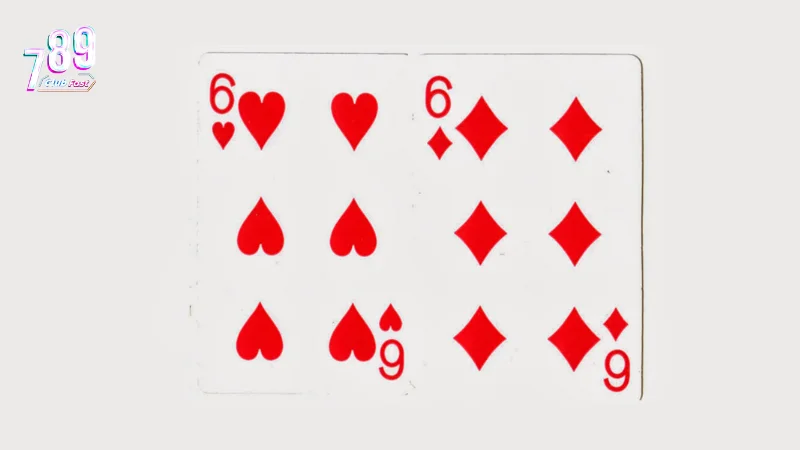 Bộ Bài Đôi trong Tiến lên miền Nam - 789Club