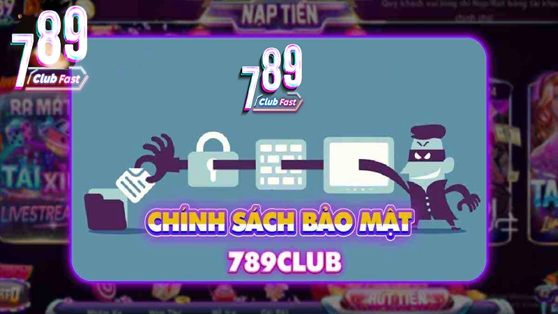 Thông tin người chơi tại game 789club phải được nhập chính xác để bảo vệ tài khoản 100%